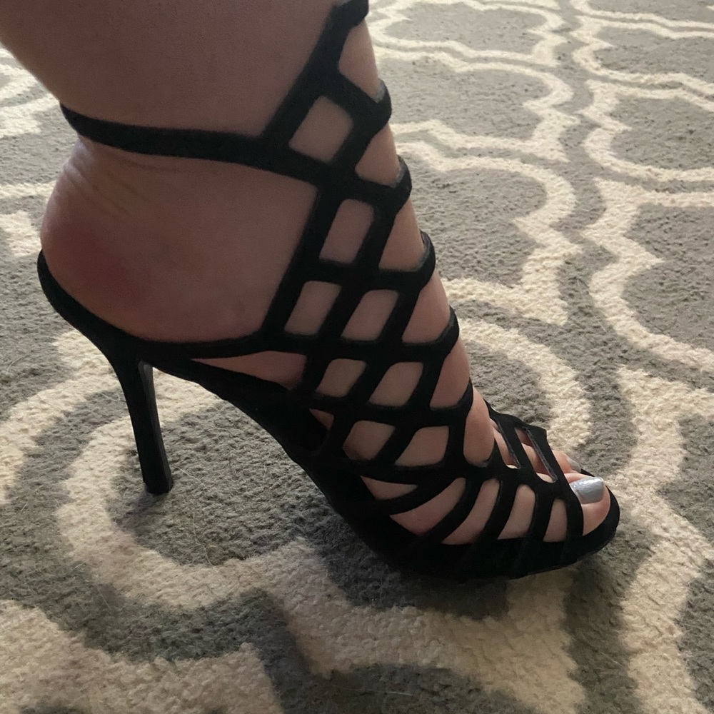 Big Buddha heels